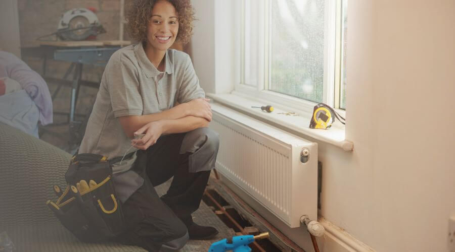 Professional expert plumbing services in Whitney, PA